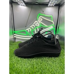 ArcoPedico Neoclassic LS Black Knit Casual Sneakers Low Top Shoes Womens 8 39